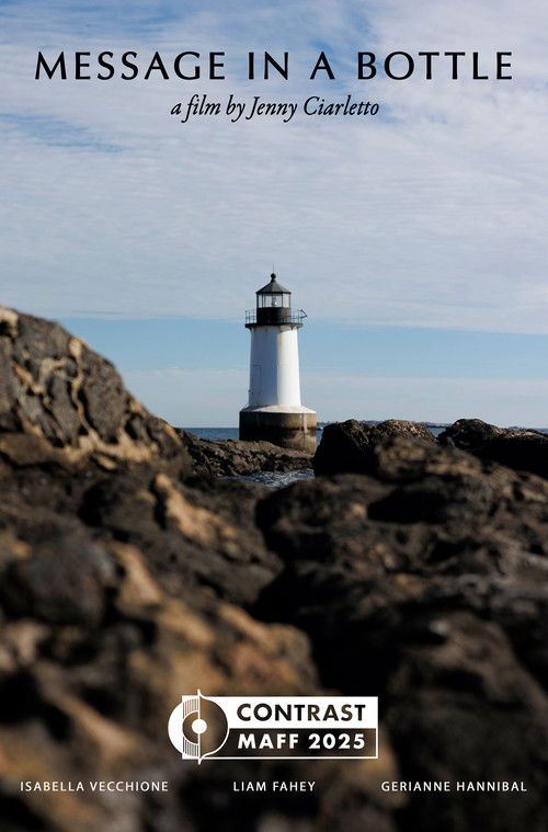 Message in a Bottle (2025) poster