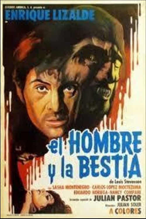 The Man and the Beast (1973) poster