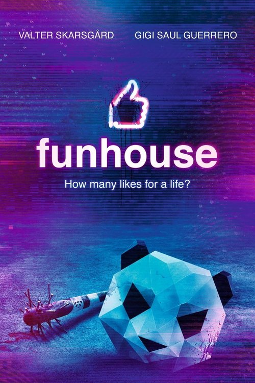 Funhouse (2019) poster