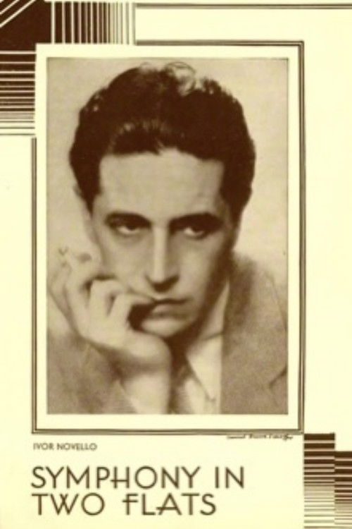 Symphony in Two Flats (1930) poster