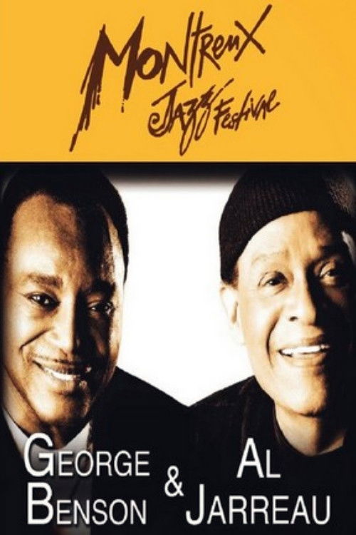 George Benson & Al Jarreau: Live at Montreux (2007) poster