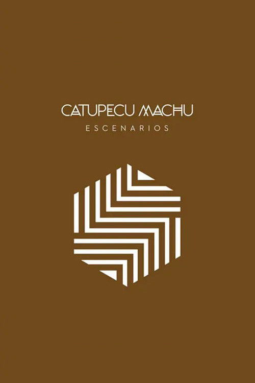 Catupecu Machu: Escenarios (2014) poster