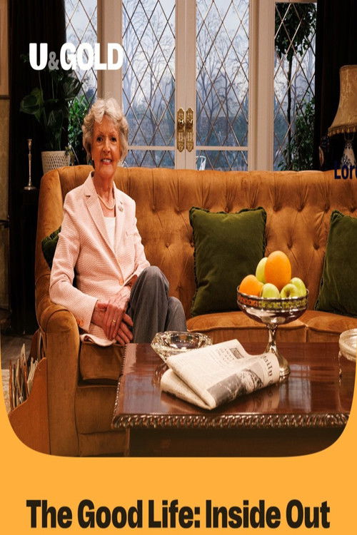 The Good Life: Inside Out (2025) poster