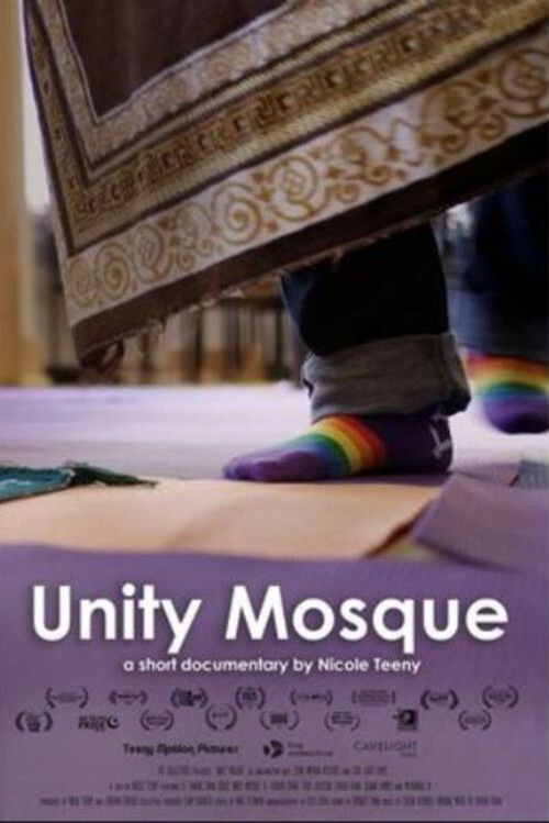 Unity Mosque poster