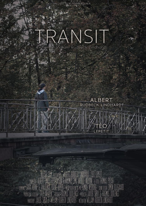 Transit (2015) poster