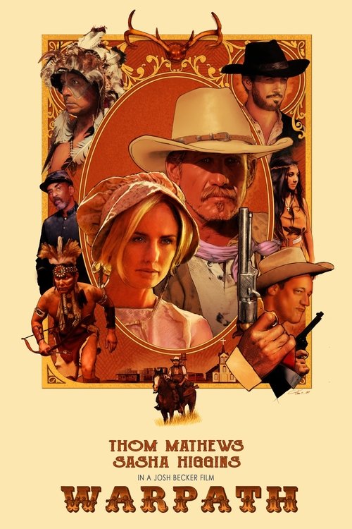Warpath (2020) poster