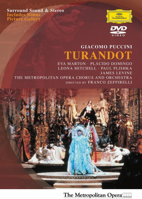 Turandot (1987) poster
