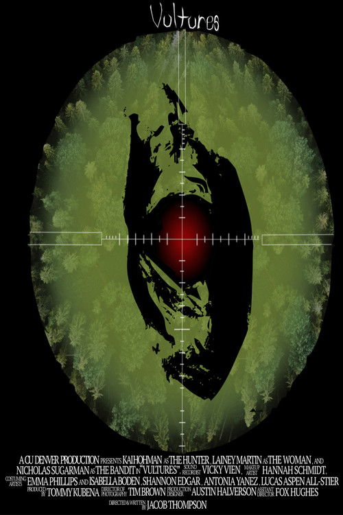 Vultures (2023) poster