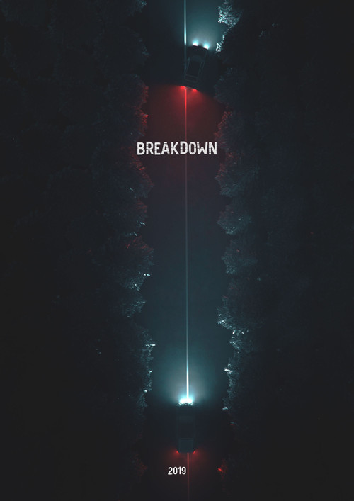 Breakdown (2020) poster