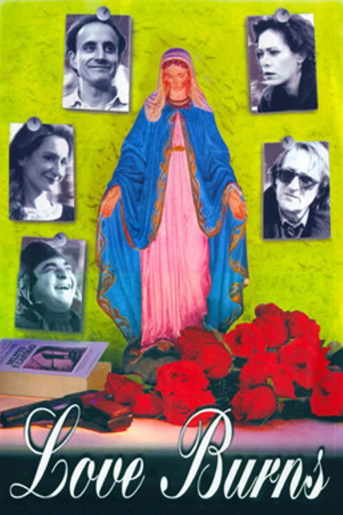 Love Burns (1994) poster