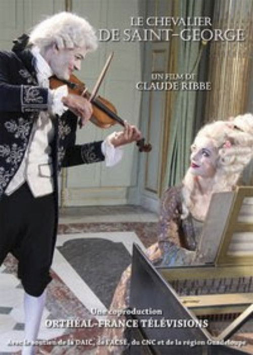 Le Chevalier de Saint-George (2011) poster