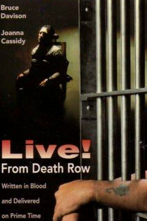 Live! From Death Row (1992) poster