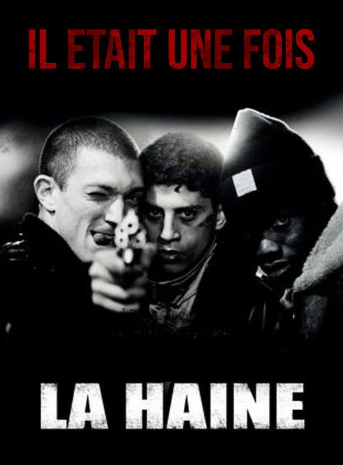 Il était une fois... « La Haine » (2012) poster