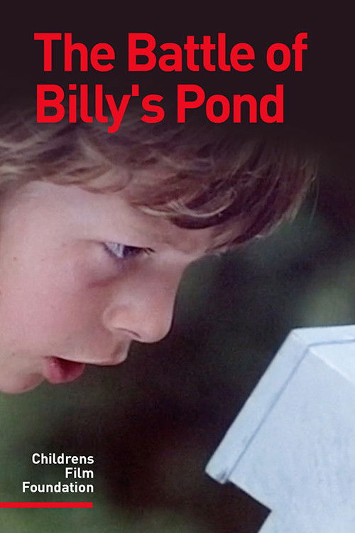 The Battle of Billy's Pond (1976) poster