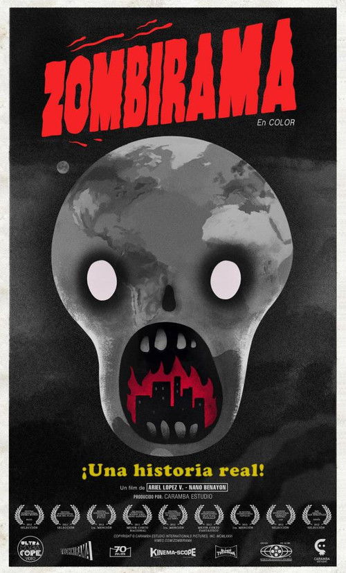 Zombirama (2011) poster