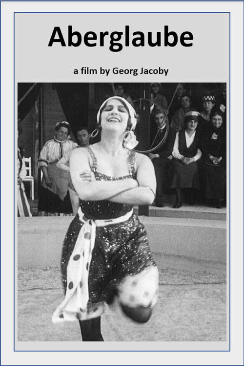 Superstition (1919) poster