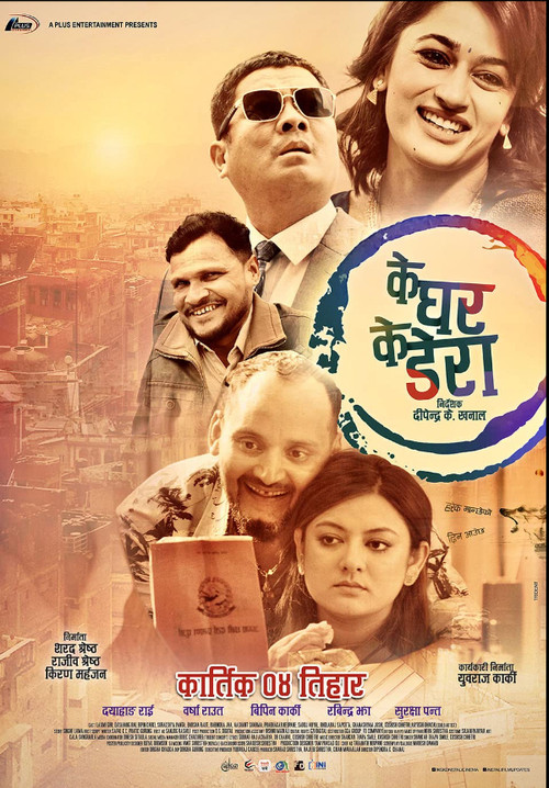 Ke Ghar Ke Dera (2022) poster