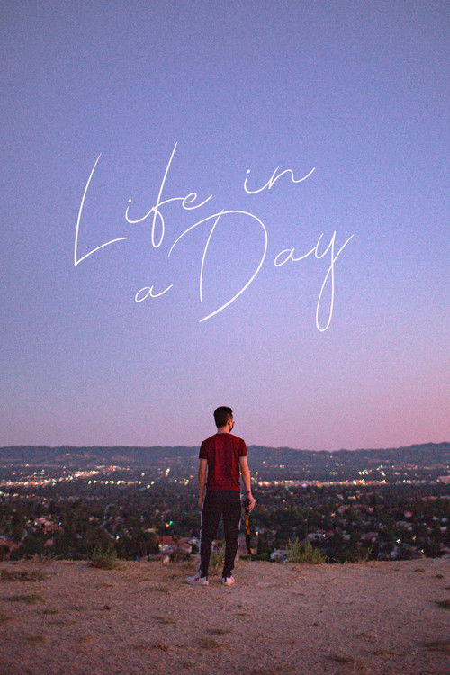 Life in A Day (2020) poster