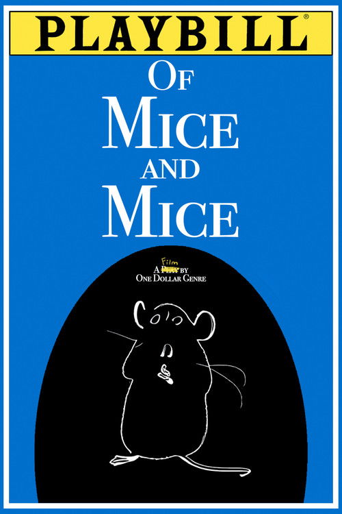 Of Mice and Mice (2023) poster