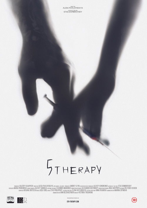 5 Therapy (2017) poster