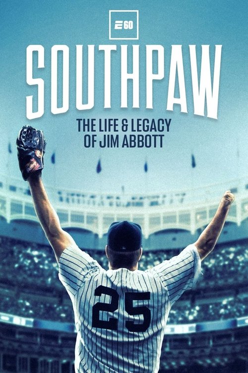 Southpaw: The Life and Legacy of Jim Abbott (2024) poster