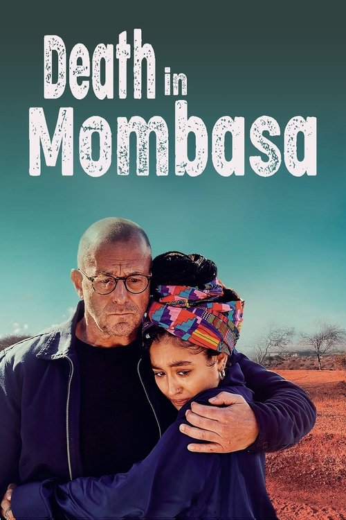 Death in Mombasa (2024) poster