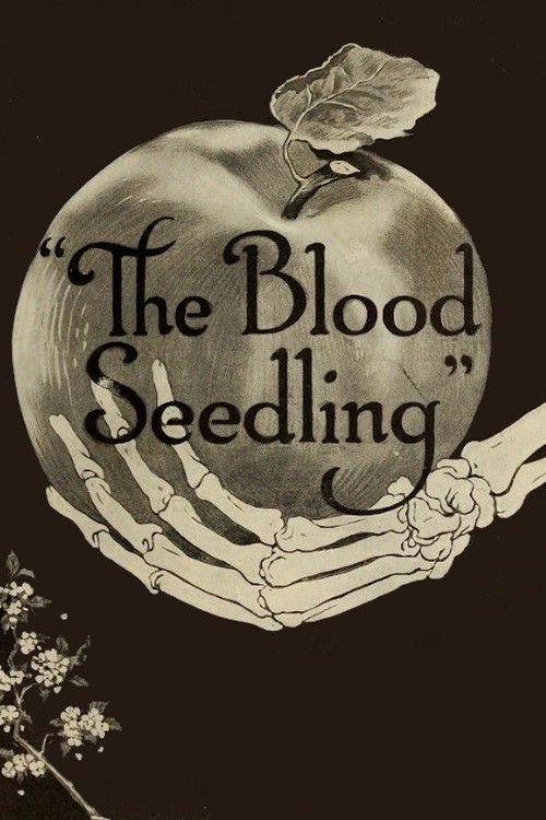 The Blood Seedling (1915) poster
