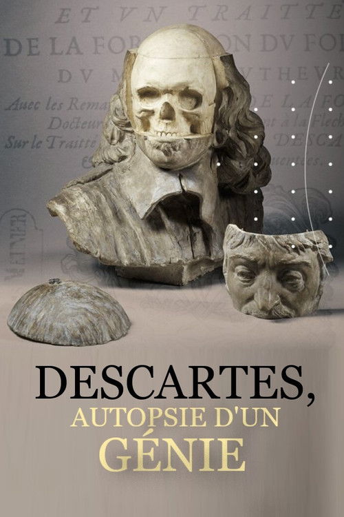 Descartes, autopsie d'un génie (2021) poster