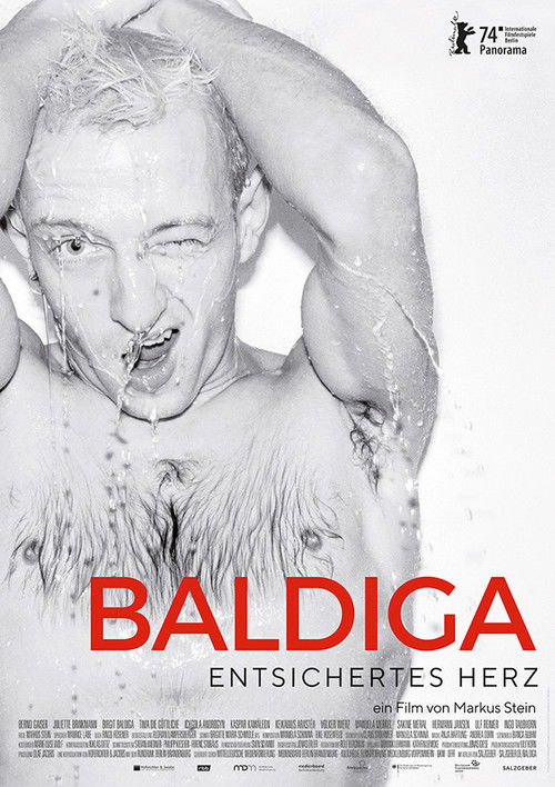 Baldiga – Entsichertes Herz (2024) poster