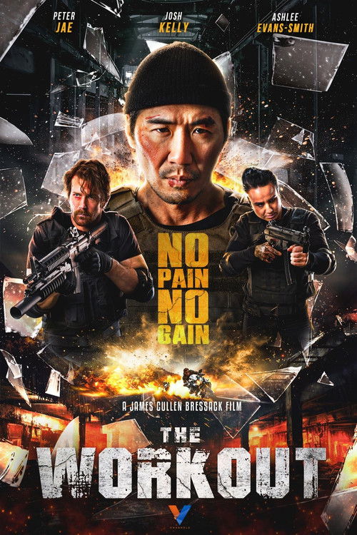 The Workout (2025) poster