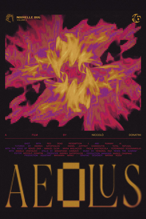 AEOLUS (2024) poster