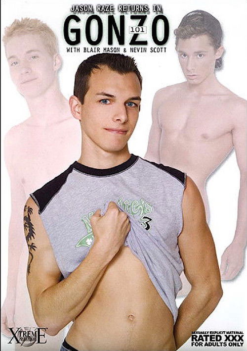 Gonzo 101 (2007) poster