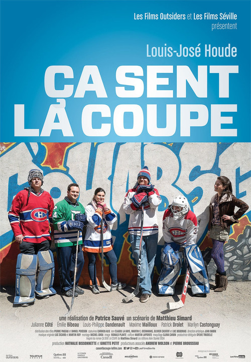 Ça sent la coupe (2017) poster