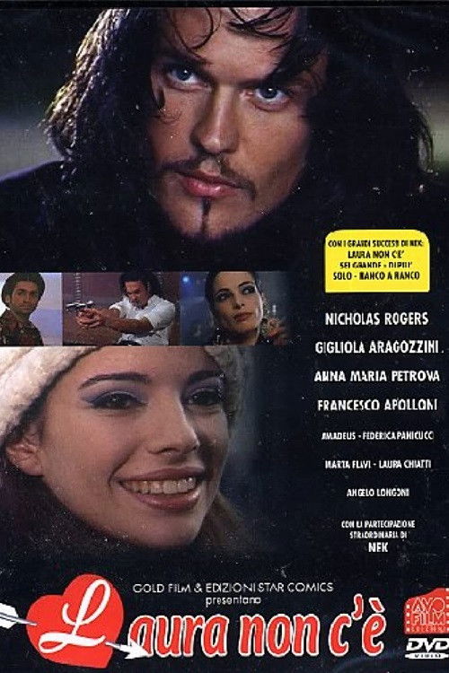 Laura non c'è (1998) poster