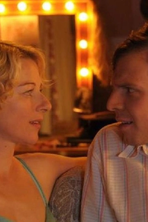 The Candidate and the Chauffeur (2009) poster