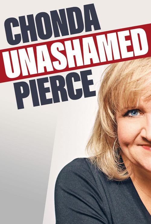 Chonda Pierce: Unashamed (2019) poster