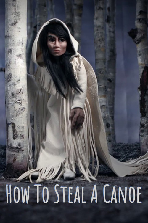 How to Steal a Canoe (2016) poster