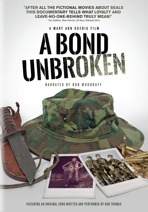 A Bond Unbroken, the Why of Minh (2017) poster