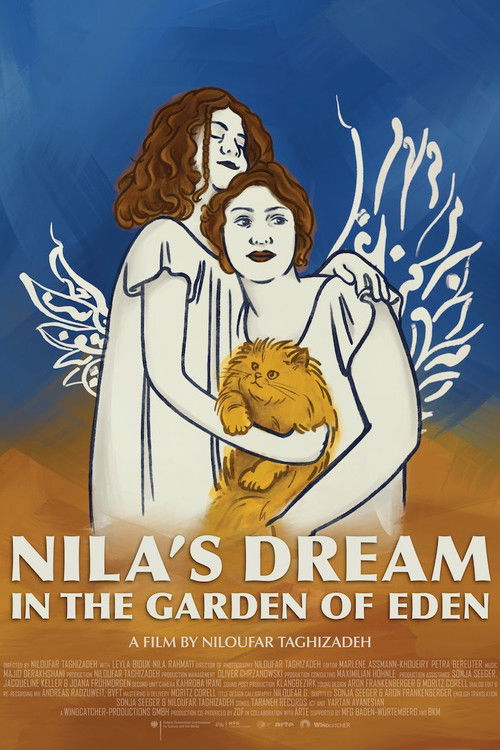 Nilas Traum im Garten Eden (2024) poster