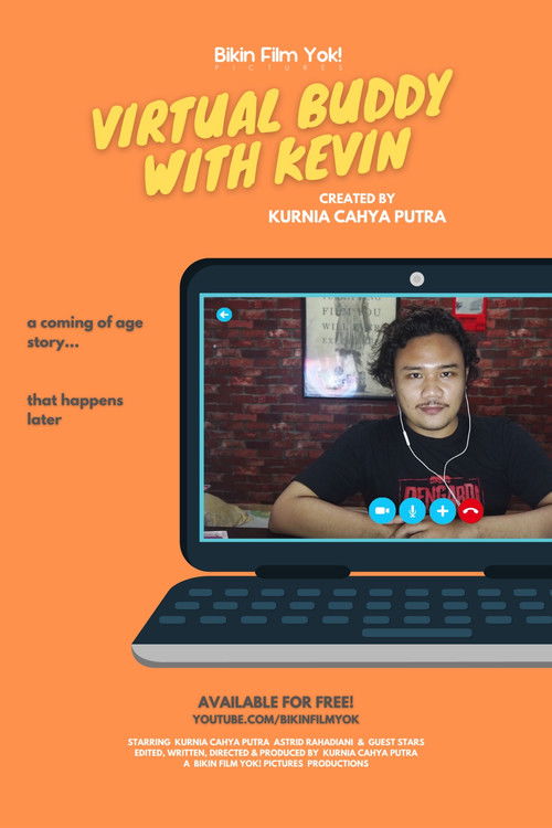 Virtual Buddy With Kevin (2020) poster
