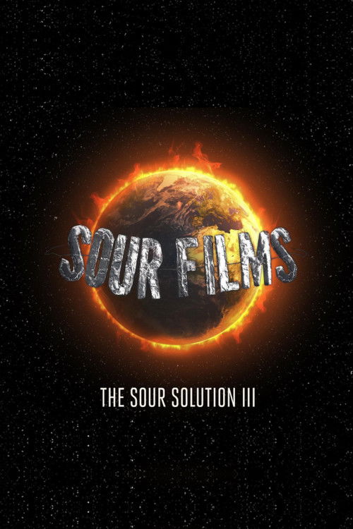 The Sour Solution III (2022) poster
