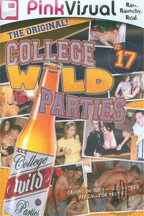 College Wild Parties 17 (2010) poster