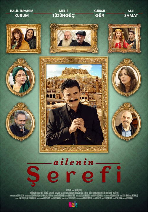 Ailenin Şerefi (2025) poster
