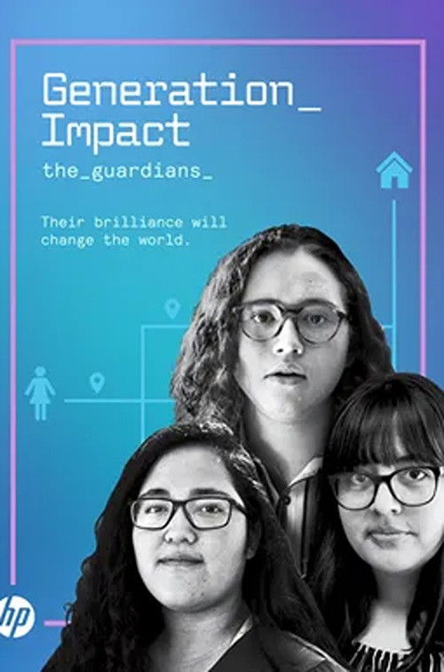 Generation Impact: The Guardians (2022) poster