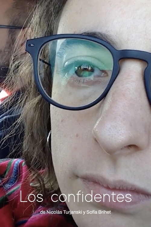 Los confidentes (2021) poster