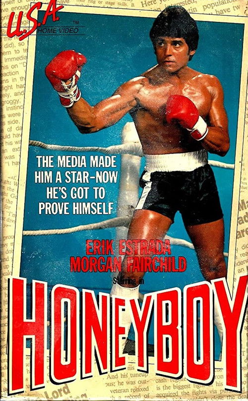 Honeyboy (1982) poster