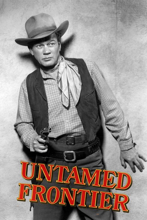 Untamed Frontier (1952) poster
