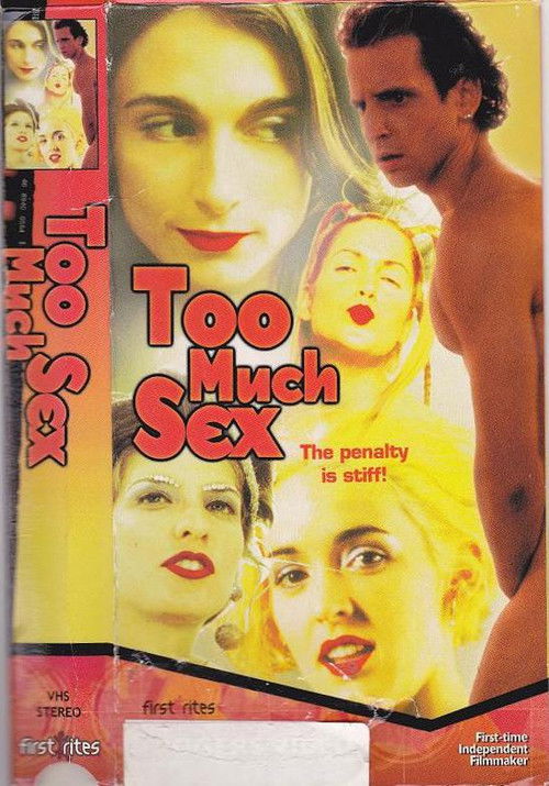 Too Much Sex (1999) poster