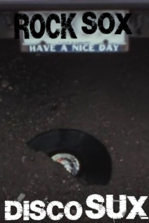 Rock Sox Disco Sux (1980) poster