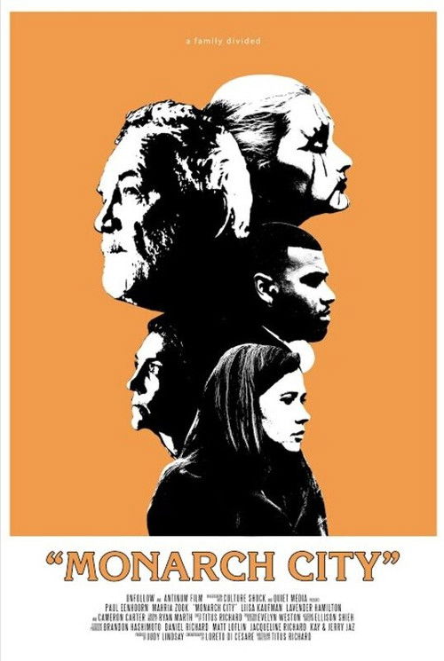 Monarch City (2025) poster
